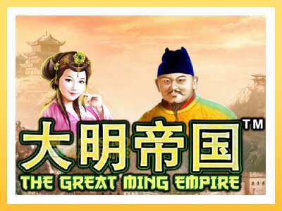 The Great Ming Empire: ပိုက်ဆံအတွက်ကစား