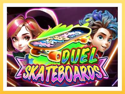 Duel Skateboards: ပိုက်ဆံအတွက်ကစား