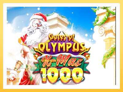 Gates of Olympus Xmas 1000: ပိုက်ဆံအတွက်ကစား