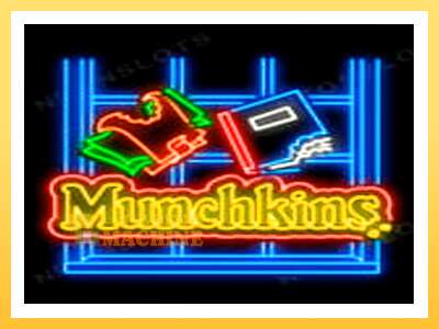 Munchkins: ပိုက်ဆံအတွက်ကစား