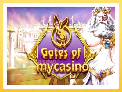 Gates of Mycasino: ပိုက်ဆံအတွက်ကစား