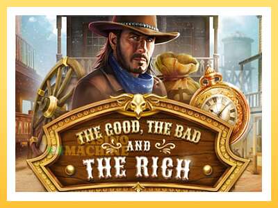 The Good The Bad and The Rich: ပိုက်ဆံအတွက်ကစား