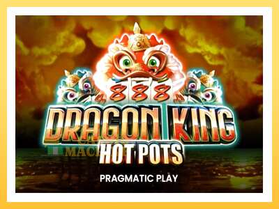 Dragon King Hot Pots: ပိုက်ဆံအတွက်ကစား