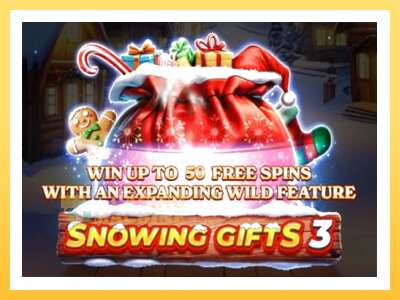 Snowing Gifts 3: ပိုက်ဆံအတွက်ကစား