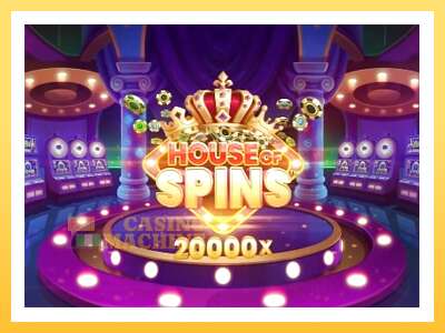 House of Spins: ပိုက်ဆံအတွက်ကစား