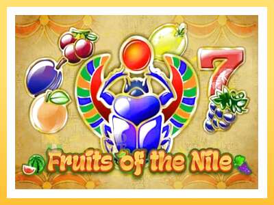 Fruits of the Nile: ပိုက်ဆံအတွက်ကစား