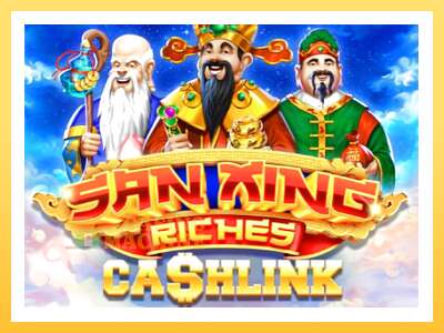 San Xing Riches: ပိုက်ဆံအတွက်ကစား