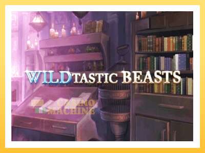 Wildtastic Beasts: ပိုက်ဆံအတွက်ကစား