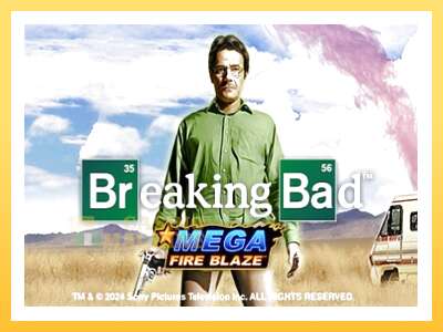 Mega Fire Blaze: Breaking Bad: ပိုက်ဆံအတွက်ကစား