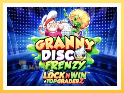 Granny Disco Frenzy: ပိုက်ဆံအတွက်ကစား