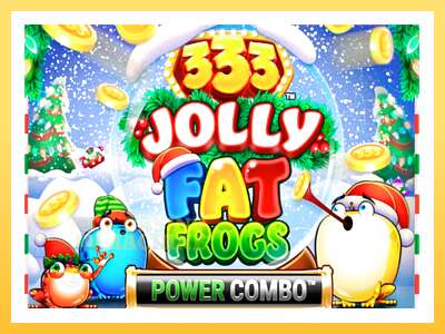 333 Jolly Fat Frogs Power Combo: ပိုက်ဆံအတွက်ကစား