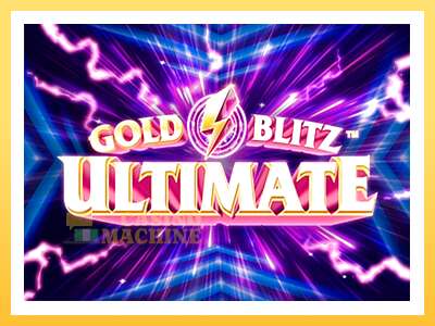 Gold Blitz Ultimate: ပိုက်ဆံအတွက်ကစား