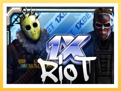 1X Riot: ပိုက်ဆံအတွက်ကစား