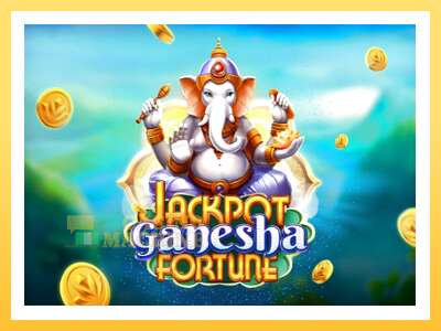 Jackpot Ganesha Fortune: ပိုက်ဆံအတွက်ကစား