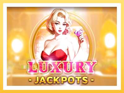 Luxury Jackpots: ပိုက်ဆံအတွက်ကစား