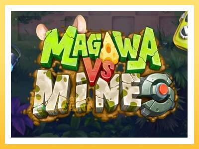 Magawa VS Mines: ပိုက်ဆံအတွက်ကစား