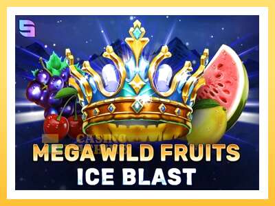 Mega Wild Fruits - Ice Blast: ပိုက်ဆံအတွက်ကစား