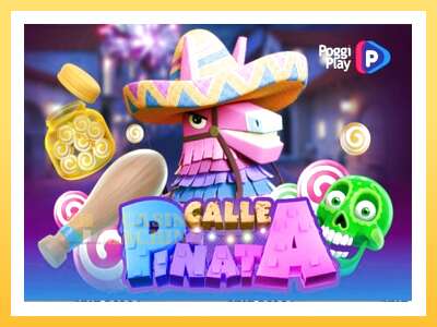 Calle Piñata: ပိုက်ဆံအတွက်ကစား