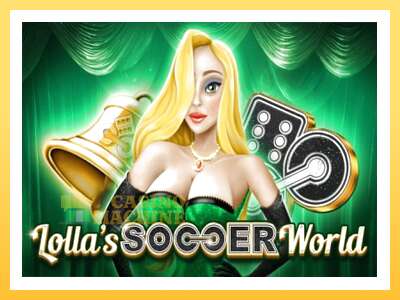 Lollas Soccer World: ပိုက်ဆံအတွက်ကစား