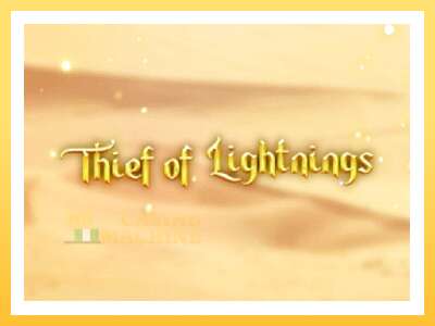 Thief of Lightnings: ပိုက်ဆံအတွက်ကစား