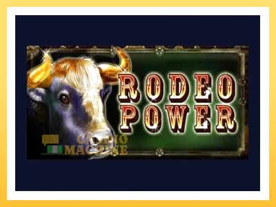 Rodeo Power: ပိုက်ဆံအတွက်ကစား