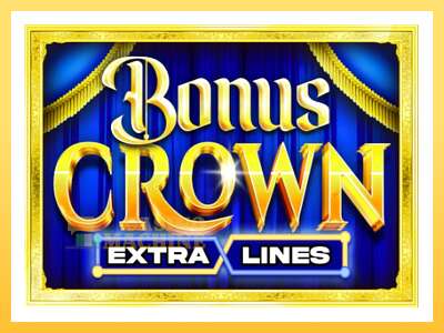 Bonus Crown: ပိုက်ဆံအတွက်ကစား