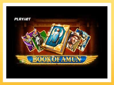 Book of Amun: ပိုက်ဆံအတွက်ကစား