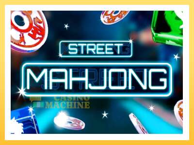 Street Mahjong: ပိုက်ဆံအတွက်ကစား