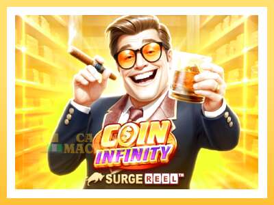 Coin Infinity Surge Reel: ပိုက်ဆံအတွက်ကစား