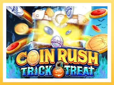 Coin Rush: Trick o Treat: ပိုက်ဆံအတွက်ကစား