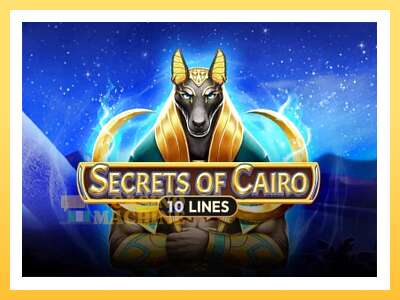 Secrets of Cairo: ပိုက်ဆံအတွက်ကစား