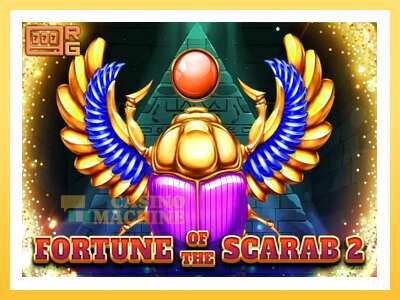 Fortune of the Scarab 2: ပိုက်ဆံအတွက်ကစား