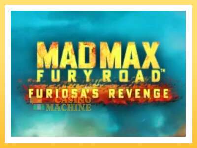 Mad Max: Fury Road - Furiosas Revenge: ပိုက်ဆံအတွက်ကစား