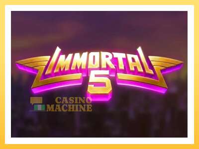 Immortal 5: ပိုက်ဆံအတွက်ကစား