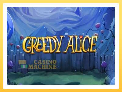 Greedy Alice: ပိုက်ဆံအတွက်ကစား