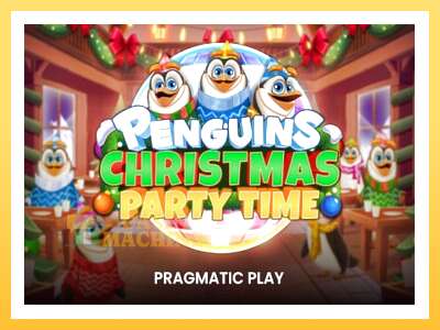 Penguins Christmas Party Time: ပိုက်ဆံအတွက်ကစား