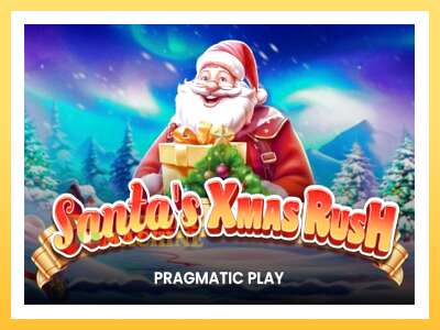 Santas Xmas Rush: ပိုက်ဆံအတွက်ကစား