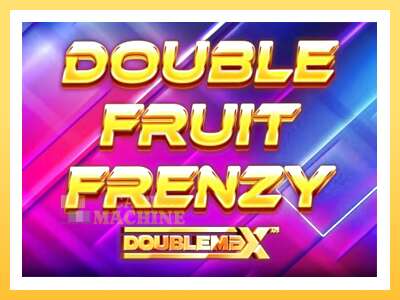 Double Fruit Frenzy DoubleMax: ပိုက်ဆံအတွက်ကစား