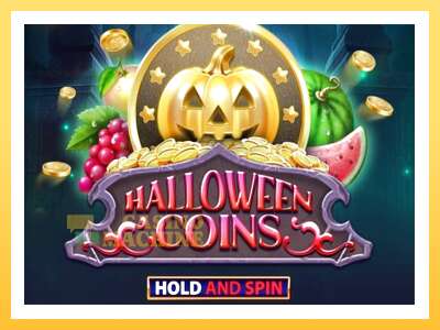 Halloween Coins Hold and Spin: ပိုက်ဆံအတွက်ကစား