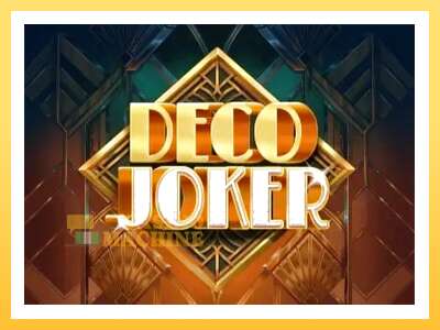 Deco Joker: ပိုက်ဆံအတွက်ကစား