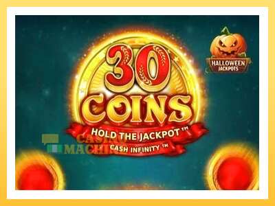 30 Coins Halloween Jackpots: ပိုက်ဆံအတွက်ကစား