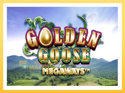 Golden Goose Megaways: ပိုက်ဆံအတွက်ကစား