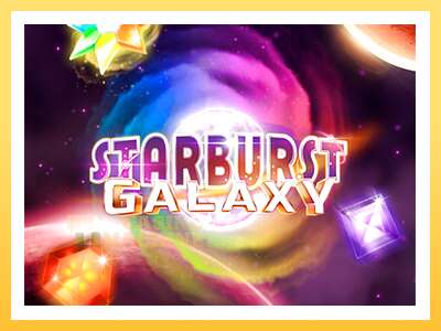 Starburst Galaxy: ပိုက်ဆံအတွက်ကစား