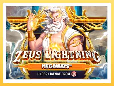 Zeus Lightning Megaways: ပိုက်ဆံအတွက်ကစား