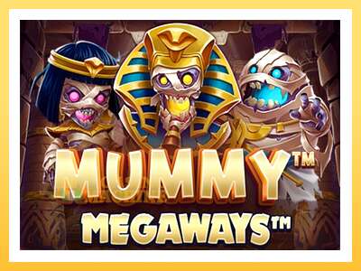 Mummy Megaways: ပိုက်ဆံအတွက်ကစား