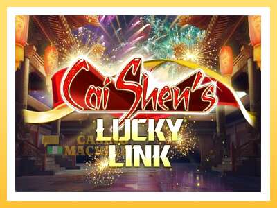 Caishens Lucky Link: ပိုက်ဆံအတွက်ကစား