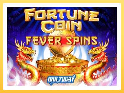 Fortune Coin Fever Spins: ပိုက်ဆံအတွက်ကစား