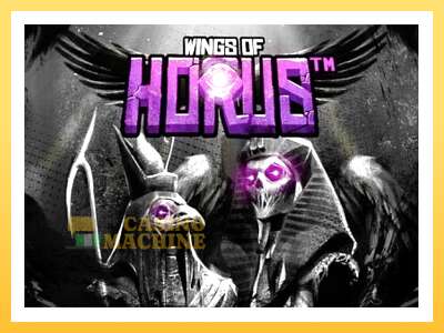 Wings of Horus: ပိုက်ဆံအတွက်ကစား