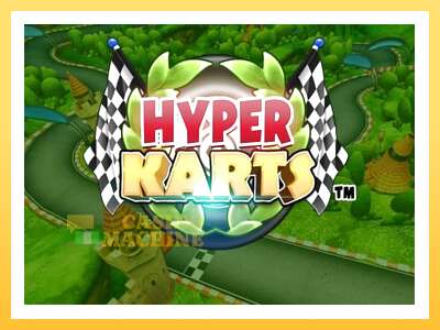 Hyper Karts: ပိုက်ဆံအတွက်ကစား