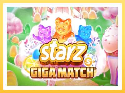 Starz Giga Match: ပိုက်ဆံအတွက်ကစား